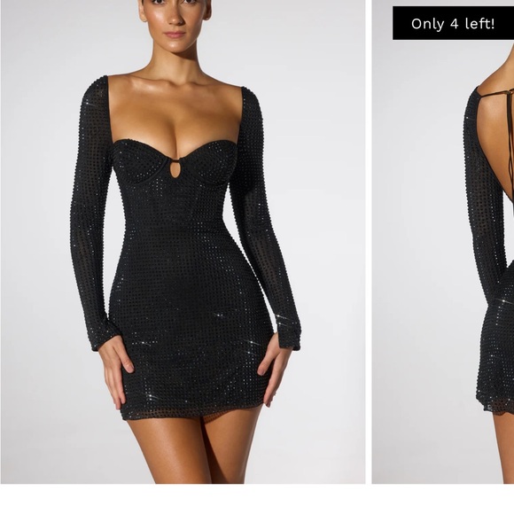 OH POLLY Valeria dress - Picture 3 of 12